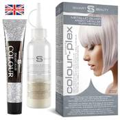 Smart Beauty Colour-Plex Metallic Silber