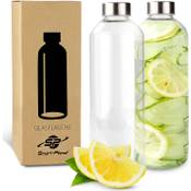 Smart-Planet Trinkflasche