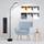 Smartdemo Stehlampe LED