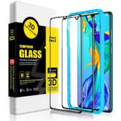 SmartDevil Huawei P30 Panzerglas Vergleich