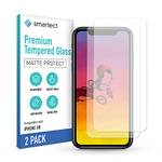 Smartect Schutzglas iPhone XR/iPhone 11