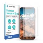 Smartect Schutzglas iPhone XS/X /11 Pro