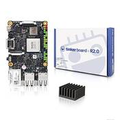 Smartfly info Tinker Board S R2.0 Vergleich