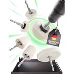 Smartinx Polieraufsatz Akkuschrauber