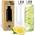 Smartplanet Glastrinkflasche