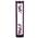 Smartpoorer Galileo-Thermometer mit Glas- und Holzrohr