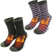 SmartQian Thermosocken Vergleich