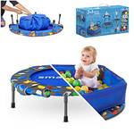 Smartrike Indoor-Kleinkindertrampolin