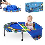 Smartrike Indoor-Kleinkindertrampolin