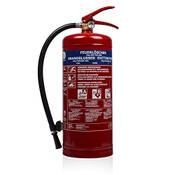 Smartwares ABC Feuerlöscher Vergleich