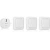 Smartwares SH4-99567 Schlafzimmer-Lichtschalterset – Plug & Connect