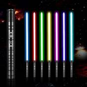 Smautop RGB Lichtschwert 7 Farben Vergleich