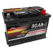 SMC Autobatterie Speed Max Vergleich