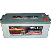 SMC - Batterie 185Ah Vergleich