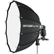 Smdv D70 II Firefly Pro Beauty Softbox Vergleich
