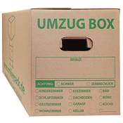 smiley pack Umzugskartons