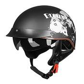 Smilfree Halbschalenhelm Vergleich