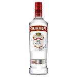 Smirnoff Red Label No. 21