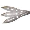 Smith & Wesson Herren Smith und Wesson Wurfmesser-Set Bullseye