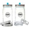 Smiths Mason Jars Fermentiergläser