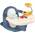 Smoby Baby-Badesitz