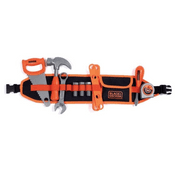 Smoby Werkzeug-Gürtel Black + Decker