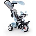 Smoby - Baby Driver Plus Blau - 3-in-1 Kinder Dreirad