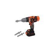 Smoby Black+Decker Akkuschrauber