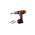 Smoby Black+Decker Akkuschrauber