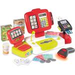 Smoby - Elektronische Supermarktkasse XL