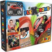 Smoby FleXtreme Autorennbahn Starter Set Vergleich