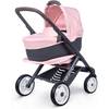 Smoby – Quinny 3in1 Multifunktions-Puppenwagen