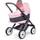 Smoby – Quinny 3in1 Multifunktions-Puppenwagen