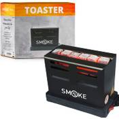 Smoke 2 U Toaster Schwarz Vergleich