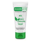 Smoothglide Bio-Gleitgel Vergleich