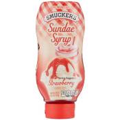 Smucker's Erdbeersirup