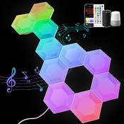 Snader Hexagon Wandleuchte Vergleich