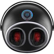 Snailax Shiatsu Fußmassagegerät mit Luftkompression und Hitze  Vergleich