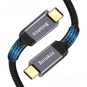 Sniokco Thunderbolt 3 Kabel Vergleich