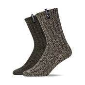 Snocks Norweger-Socken Vergleich