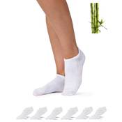 Snocks Premium Bambus Sneaker Socken