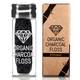 SNOWW WHITE Premium Teeth Whitening Aktivkohle-Zahnseide Vergleich