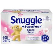 Snuggle SuperFresh