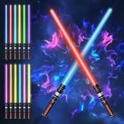 Soarfly Lichtschwert 12 Farben Vergleich