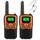 Sobeau Walkie Talkie