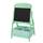 Sobuy KMB03-GR Kindertafel
