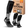 Sockenkauf24 Herren Merino Skisocken