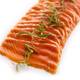 Sockeye special reserve Wildlachs  Vergleich
