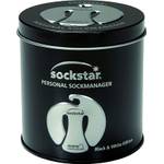 sockstar® Premium Gift Box - Black & White Edition
