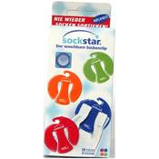 Sockstar Sockenclips - Basic Line: Family Pack Vergleich